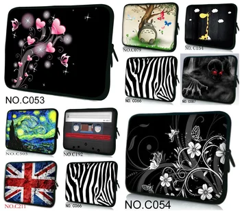 17" 15" 15.6" 13.3" 13" 12" 11.6" 10" 9.7" 7" 7.9" Neoprene Laptop Tablet Netbook Sleeve Bag Cover Funda Bolsas Cases Pouch #15
17" 15" 15.6" 13.3" 13" 12" 11.6" 10" 9.7" 7" 7.9" Neoprene Laptop Tablet Netbook Sleeve Bag Cover Funda Bolsas Cases Pouch #15