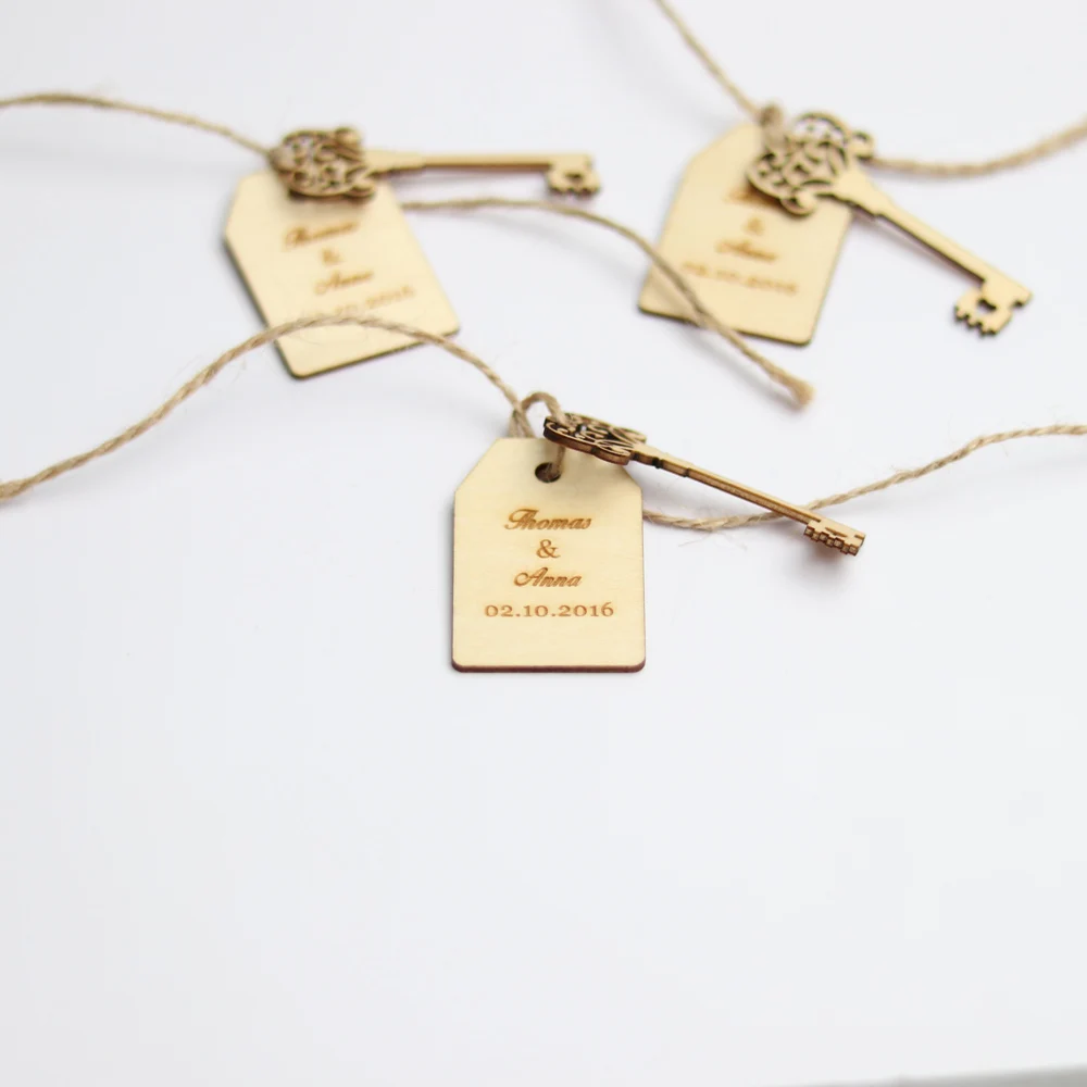 50 Pcs Personalized wedding Wooden rectangle Tags,rustic Bridal Shower wedding Favor tags,Custom name & date Wood rectangle Tags
50 Pcs Personalized wedding Wooden rectangle Tags,rustic Bridal Shower wedding Favor tags,Custom name & date Wood rectangle Tags