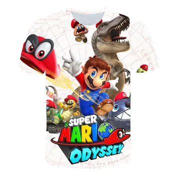 Super Mario Boys/girls t-shirt Latest Harajuku Classic games child Super Smash Mario Bros 3D t-shirt hip hop tshirt streetwear 
Super Mario Boys/girls t-shirt Latest Harajuku Classic games child Super Smash Mario Bros 3D t-shirt hip hop tshirt streetwear