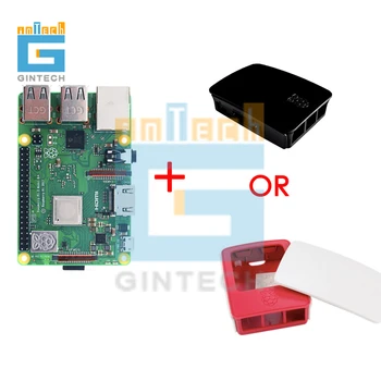 Raspberry Pi 3 Model B+, + 3.5" Touchscreen LCD + ABS Case + 32GB SD Card + 3A Power Adapter + Heatsinks + HDMI for RPI 3B+
Raspberry Pi 3 Model B+, + 3.5" Touchscreen LCD + ABS Case + 32GB SD Card + 3A Power Adapter + Heatsinks + HDMI for RPI 3B+