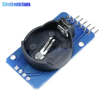 diymore DS3231 AT24C32 IIC Module Precision RTC Real Time Clock Module RTC DS3231SN Memory module For Arduino
diymore DS3231 AT24C32 IIC Module Precision RTC Real Time Clock Module RTC DS3231SN Memory module For Arduino