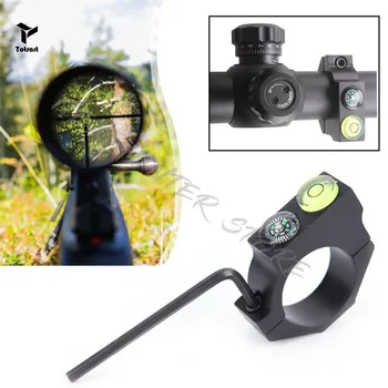 Mini Compass Hunting Scope Bubble Spirit Level Measurement Instrument Tools Mounts Ring Rifle Scope Mounts 25.4mm 30mm
Mini Compass Hunting Scope Bubble Spirit Level Measurement Instrument Tools Mounts Ring Rifle Scope Mounts 25.4mm 30mm