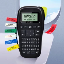 Supvan LP5120M Label Printer Machine Portable Labels Printer Printing Machine Handheld Wireless Label Maker Industrial Labeler Supvan LP5120M Label Printer Machine Portable Labels Printer Printing Machine Handheld Wireless Label Maker Industrial Labeler