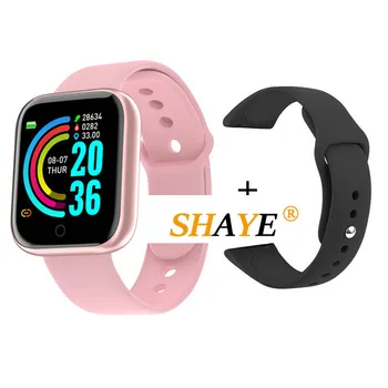 Y68 Smart Watch Kids Children Smartwatch Electronic Smart Clock Students Child Sport Smart-watch Aged 3-18 Year For Girls Boys
Y68 Smart Watch Kids Children Smartwatch Electronic Smart Clock Students Child Sport Smart-watch Aged 3-18 Year For Girls Boys