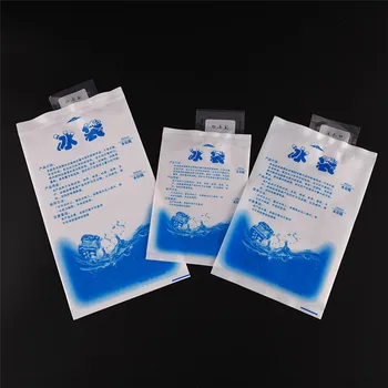 10PCS Plastic Cooler Bag Food Storage for Car Ice Gel Packs Cubes Physical Cold Therapy Cooling Pack Retain Freshness Reusable 
10PCS Plastic Cooler Bag Food Storage for Car Ice Gel Packs Cubes Physical Cold Therapy Cooling Pack Retain Freshness Reusable