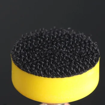 Back Plates Polishing Sponge 25mm/1" Foam Wheel Buffing Ball Finishing Tools Set Parts Replacement Wax Durable
Back Plates Polishing Sponge 25mm/1" Foam Wheel Buffing Ball Finishing Tools Set Parts Replacement Wax Durable