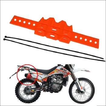 Exhaust Tail Pipe Protector for KTM EXC EXCF SXF SX XC XCF XCW 250 300 350 450 525 530 200 2020 2019 2018 2017 2004-2016
Exhaust Tail Pipe Protector for KTM EXC EXCF SXF SX XC XCF XCW 250 300 350 450 525 530 200 2020 2019 2018 2017 2004-2016