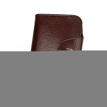 Bag Durable Casual Simple Wallet Card Holder Portable Artificial Cowhide Leather Button Unisex
Bag Durable Casual Simple Wallet Card Holder Portable Artificial Cowhide Leather Button Unisex