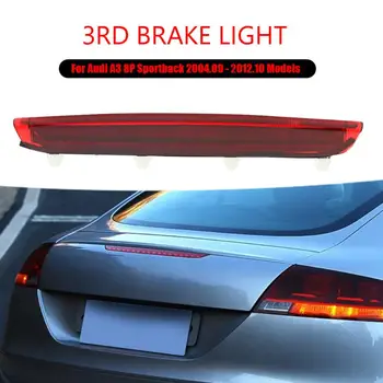 3rd Brake Light Stop Lamp for Audi A3 8P Sportback 2004-2012 8P4945097C Car Exterior Accessories Driving Safety Brake Lamp 
3rd Brake Light Stop Lamp for Audi A3 8P Sportback 2004-2012 8P4945097C Car Exterior Accessories Driving Safety Brake Lamp