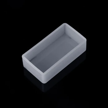 Silicone Mold DIY Square Rectangle Exopy Resin Mirror Crafts Jewelry Decoration Y4QB
Silicone Mold DIY Square Rectangle Exopy Resin Mirror Crafts Jewelry Decoration Y4QB