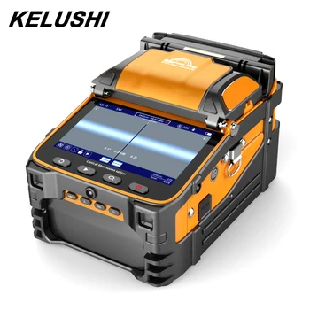 AI-9 Automatic Intelligent Fiber Optic Splicing Machine AI-9 Optical Fusion Splicer for FTTH
AI-9 Automatic Intelligent Fiber Optic Splicing Machine AI-9 Optical Fusion Splicer for FTTH