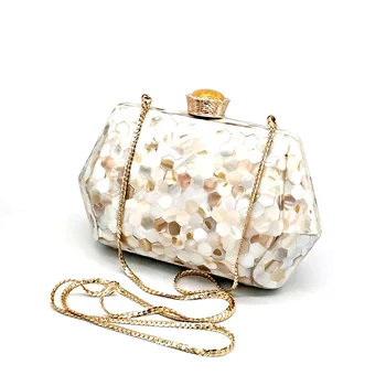 10 YEARS NO FADE REAL SHELL dreamy iridescent handbags elegant Bridal wedding party purses women evening party cross body bags
10 YEARS NO FADE REAL SHELL dreamy iridescent handbags elegant Bridal wedding party purses women evening party cross body bags