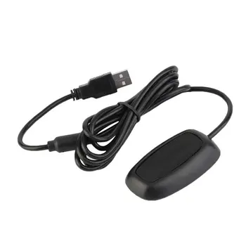 for XBOX 360 Wireless Controller PC Receiver 360 Computer Receiver Handle Sensor Receive Signal Receiver
for XBOX 360 Wireless Controller PC Receiver 360 Computer Receiver Handle Sensor Receive Signal Receiver