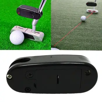 Golf Putter Laser Pointer Putting Line Corrector Improve Golf Training Aids Tool Golf Learning Practice Trainer Golf Accessories
Golf Putter Laser Pointer Putting Line Corrector Improve Golf Training Aids Tool Golf Learning Practice Trainer Golf Accessories