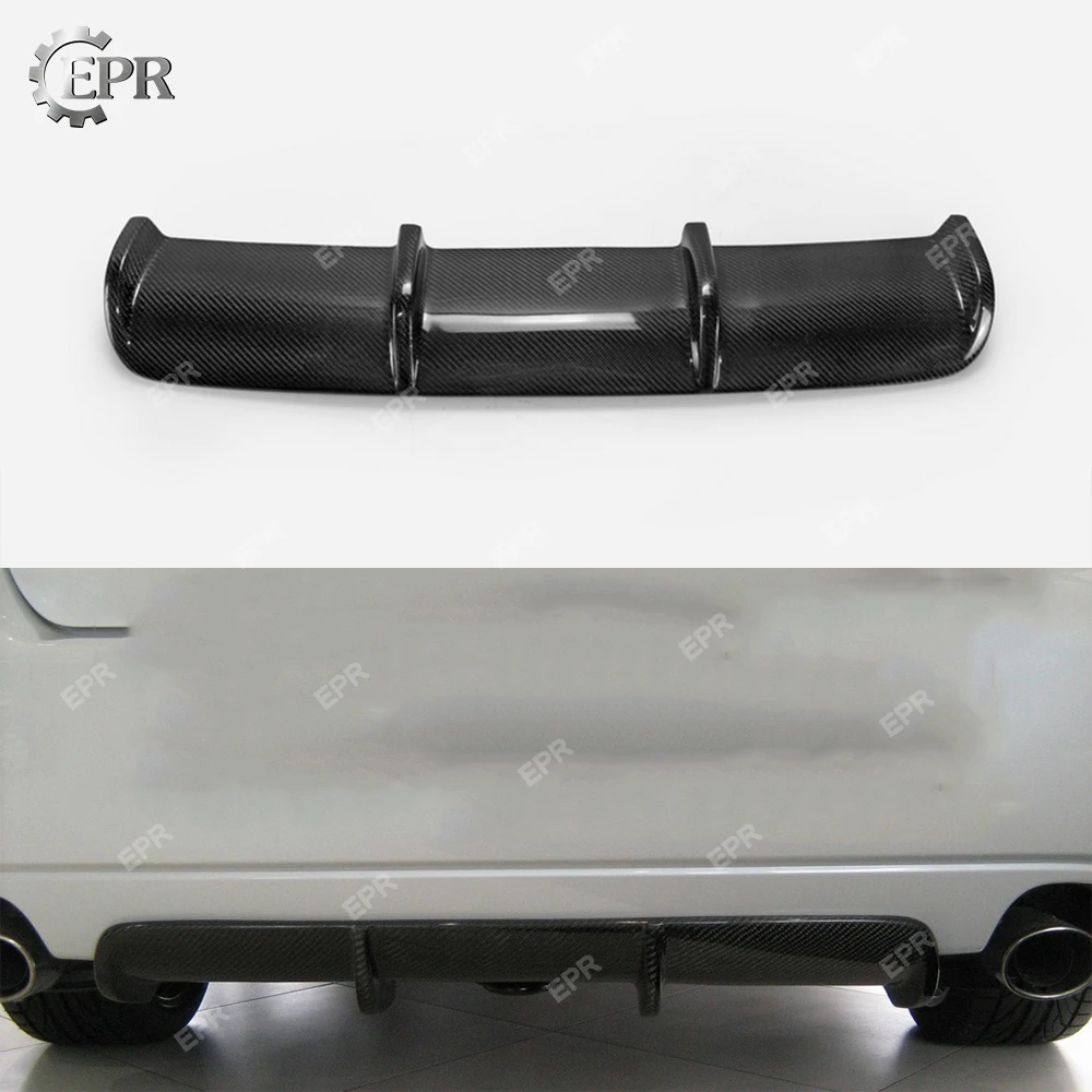 For SUBARU BL BP 2004-2008 Legacy Carbon Fiber Rear Diffuser Trim Body Kit Tuning For Legacy Racing
For SUBARU BL BP 2004-2008 Legacy Carbon Fiber Rear Diffuser Trim Body Kit Tuning For Legacy Racing