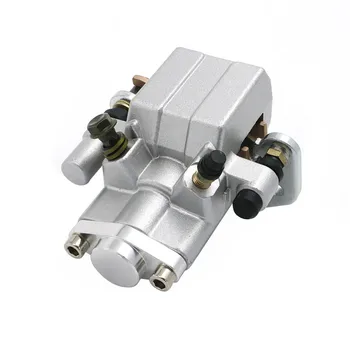 Rear Brake Caliper With Pad For Yamaha Raptor 700 700R 700 SE YFM700 YFM70 2006 2007 2008 2009 2010 2011 2012 Brake Bump Caliper
Rear Brake Caliper With Pad For Yamaha Raptor 700 700R 700 SE YFM700 YFM70 2006 2007 2008 2009 2010 2011 2012 Brake Bump Caliper
