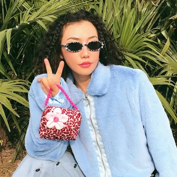 Fashion Cute cool girl pink leopard flower mini handbag crossbody Shoulder Messenger bag childlike bag coin purse Female Tote
Fashion Cute cool girl pink leopard flower mini handbag crossbody Shoulder Messenger bag childlike bag coin purse Female Tote