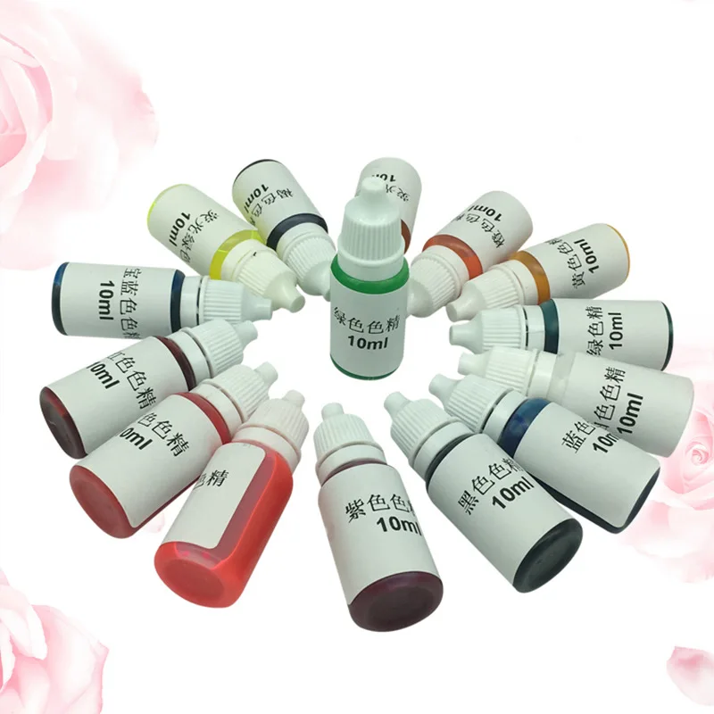 DIY Crystal Epoxy AB Glue Color Concentrate Color UV Glue 15 Color Epoxy Only Ash Tray Mould Epoxy
DIY Crystal Epoxy AB Glue Color Concentrate Color UV Glue 15 Color Epoxy Only Ash Tray Mould Epoxy