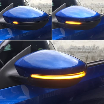 XIANGXIXING LED Side Wing Dynamic Turn Signal Light for VW Passat CC B7 Beetle Scirocco Jetta MK6 Euro Rearview Mirror Indicator
XIANGXIXING LED Side Wing Dynamic Turn Signal Light for VW Passat CC B7 Beetle Scirocco Jetta MK6 Euro Rearview Mirror Indicator