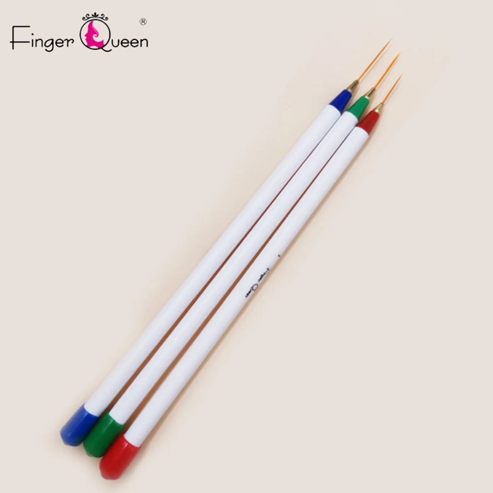 3pcs/Set Nail Art Flower Painting Brush Gradient Shading Tool Irregular Manicure Gel Polish Drawing Pen B005
3pcs/Set Nail Art Flower Painting Brush Gradient Shading Tool Irregular Manicure Gel Polish Drawing Pen B005