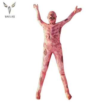 Waylike Halloween Ghost Decoration Toys Creepy Scary Ghost Prop Party Ornament Horror Bloody Body Hanging Ghoul Haunted House Ba
Waylike Halloween Ghost Decoration Toys Creepy Scary Ghost Prop Party Ornament Horror Bloody Body Hanging Ghoul Haunted House Ba