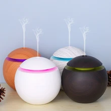 120ml Home Colorful Humidifier The desktop Ultrasonic Aromatherapy Diffuser Mist Maker Fogger for car Office Aroma Difuser
120ml Home Colorful Humidifier The desktop Ultrasonic Aromatherapy Diffuser Mist Maker Fogger for car Office Aroma Difuser