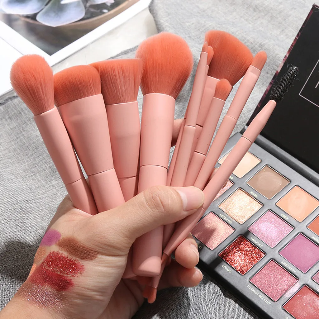 1 PC Makeup Brushes Kit Powder Eye Shadow Foundation Blush Blending Beauty Women Cosmetic Makeup Brush Maquiagem #H
1 PC Makeup Brushes Kit Powder Eye Shadow Foundation Blush Blending Beauty Women Cosmetic Makeup Brush Maquiagem #H