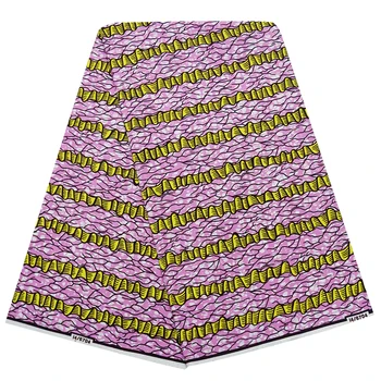 Newest fashion design guaranteed real wax veritable wax print fabric Ankara African wax print fabric
Newest fashion design guaranteed real wax veritable wax print fabric Ankara African wax print fabric