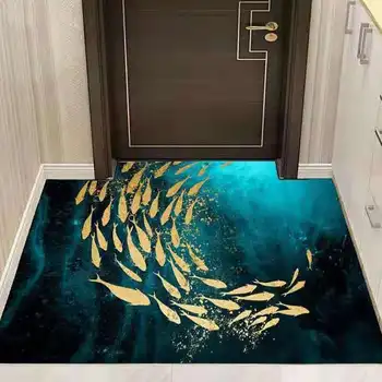 The size can be customized retro Persian living room carpet non-slip comfort washable
The size can be customized retro Persian living room carpet non-slip comfort washable