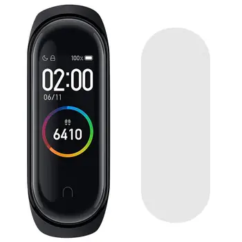 Screen Frosted Matte Protector Films For Xiaomi Mi Band 4 Anti-fingerprint Ultrathin Anti-explosure Screen Matte Protective Film
Screen Frosted Matte Protector Films For Xiaomi Mi Band 4 Anti-fingerprint Ultrathin Anti-explosure Screen Matte Protective Film