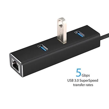 Computer Adapter LED 3 Port USB3.0 1000Mbps Extender Home Gigabit Ethernet Data Transfer Multifunctional USB C Hub Accessories
Computer Adapter LED 3 Port USB3.0 1000Mbps Extender Home Gigabit Ethernet Data Transfer Multifunctional USB C Hub Accessories