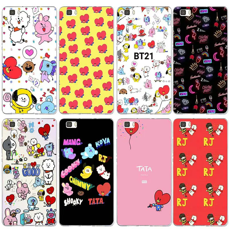 For Huawei P8 P9 P10 P20 P30 Honor 6X 7X 7 9 Mate 10 Pro Lite P Smart Shell Soft TPU Silicon Phone Case Cartoon Lovely BT21
For Huawei P8 P9 P10 P20 P30 Honor 6X 7X 7 9 Mate 10 Pro Lite P Smart Shell Soft TPU Silicon Phone Case Cartoon Lovely BT21