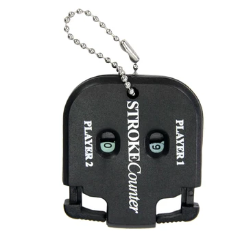 Portable Golf Square Count Shot Stroke Putts Score Counter Keeper Key Chain
Portable Golf Square Count Shot Stroke Putts Score Counter Keeper Key Chain