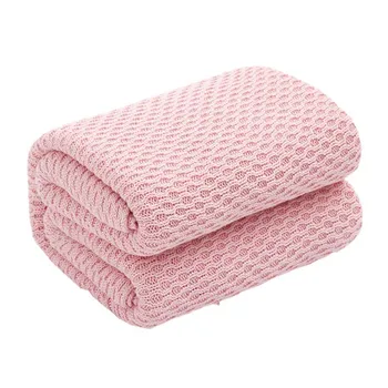 Knitted Thread Blanket For Adult Kids Throw Blankets For Bed Sofa Home Textile Fashion Cape Cobertor Bedding Coverlet
Knitted Thread Blanket For Adult Kids Throw Blankets For Bed Sofa Home Textile Fashion Cape Cobertor Bedding Coverlet