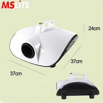 2pc Mini 900W Car Smoke Fogger Disinfection Spray machine Atomization Sterilizer
2pc Mini 900W Car Smoke Fogger Disinfection Spray machine Atomization Sterilizer