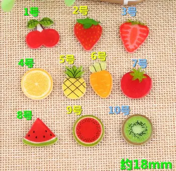 Kawaii glitter Fruit slices cherry Pineapple Kiwi strawberry Resin Miniature Flatback Cabochon DIY Decorative Craft Scrapbooking
Kawaii glitter Fruit slices cherry Pineapple Kiwi strawberry Resin Miniature Flatback Cabochon DIY Decorative Craft Scrapbooking