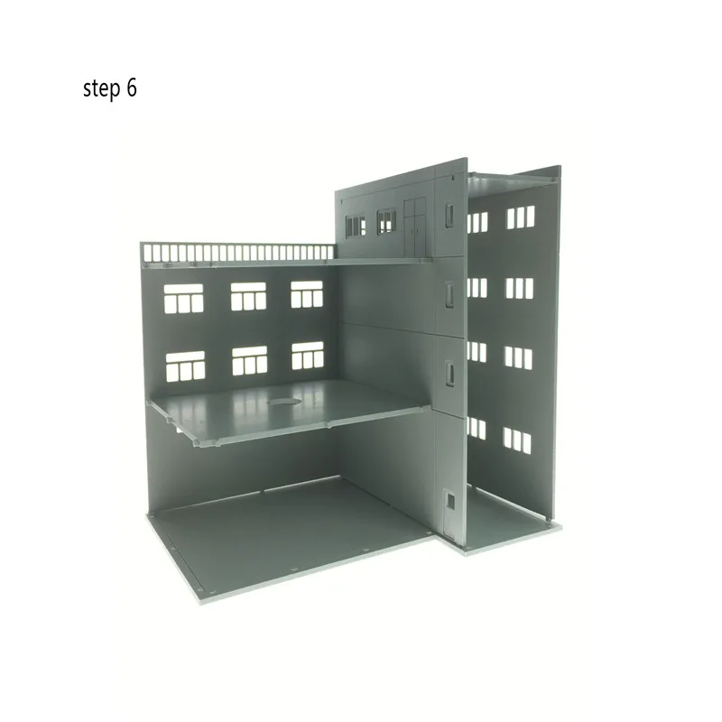 architecture model building 13