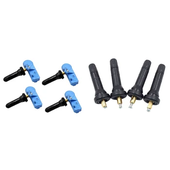 1 Set Type Tire Pressure Sensor Tpms Valve Stem Nozzle & 1 Set Tpms Tire Pressure Sensors for Gmc
1 Set Type Tire Pressure Sensor Tpms Valve Stem Nozzle & 1 Set Tpms Tire Pressure Sensors for Gmc