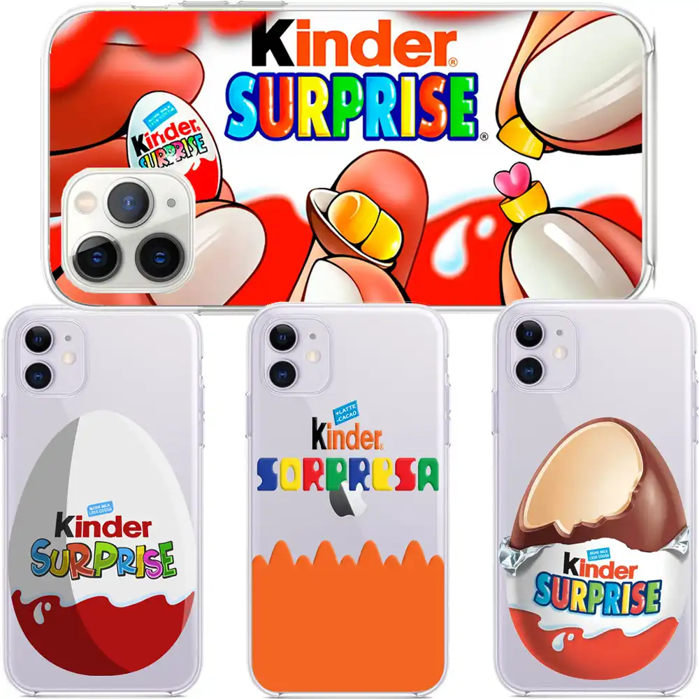 kinder joy surprise egg