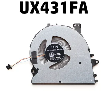 Laptop Replacement Cooler Fan For ASUS ZenBook UX431FA Cpu Cooling Fan 
Laptop Replacement Cooler Fan For ASUS ZenBook UX431FA Cpu Cooling Fan