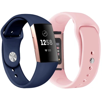 Soft Wrist Band Loop For Fitbit Charge 3 4 Smart Bracelet Strap For Fitbit Charge 3 4 Watch Replacement Sports
Soft Wrist Band Loop For Fitbit Charge 3 4 Smart Bracelet Strap For Fitbit Charge 3 4 Watch Replacement Sports