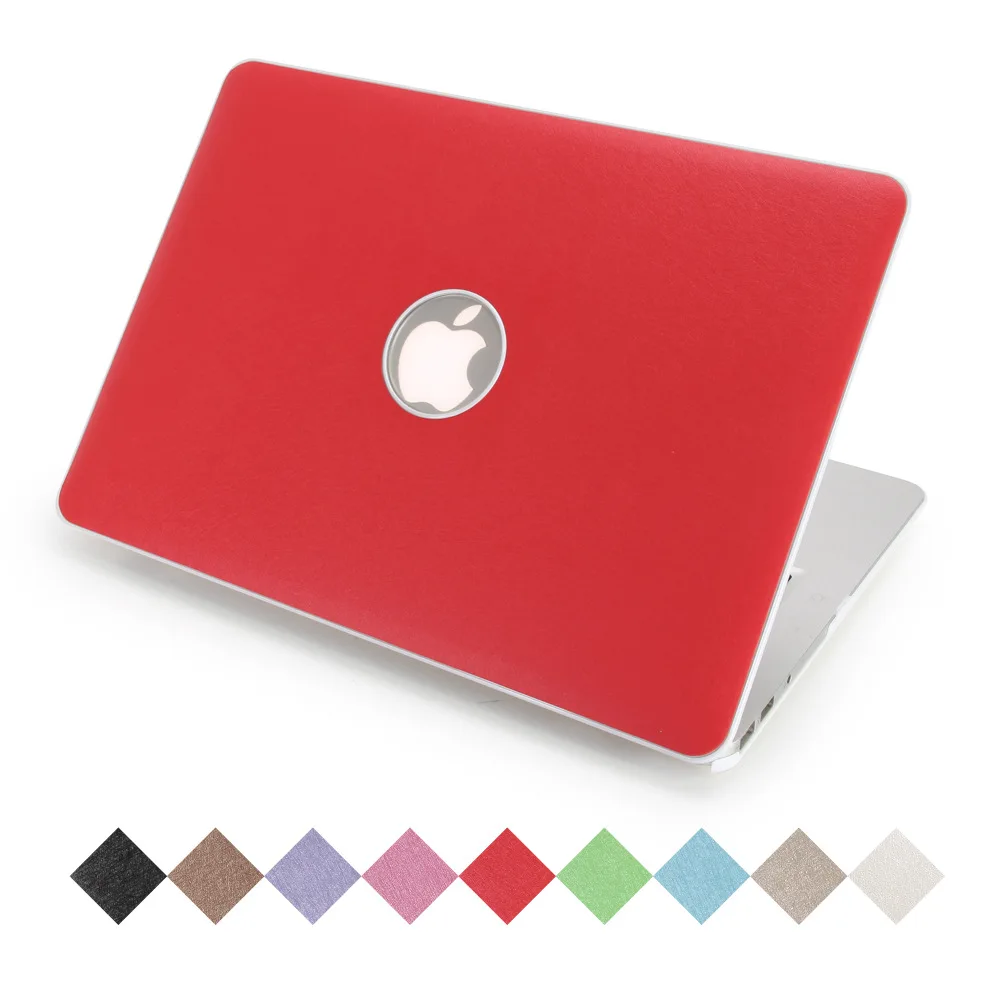 2020 New Silk grain leather Laptop Case For Apple Macbook Air 13 A1932 A2179 Case Pro 11 12 15 in touch bar id For Macbook Cover
2020 New Silk grain leather Laptop Case For Apple Macbook Air 13 A1932 A2179 Case Pro 11 12 15 in touch bar id For Macbook Cover