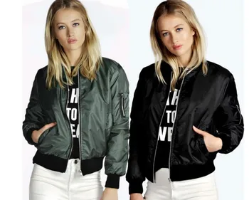 Europe America Spring Autumn New Style Solid Color Short Stand Collar Jacket zaraing vadiming sheining Casual Zipper Jacket
Europe America Spring Autumn New Style Solid Color Short Stand Collar Jacket zaraing vadiming sheining Casual Zipper Jacket