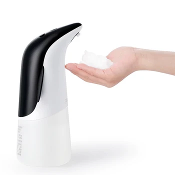 Automatic Hand Soap Dispenser Induction Foaming Soap Dispenser Liquid Soap Dispenser Hand Washer for Bathroom Kitchen
Automatic Hand Soap Dispenser Induction Foaming Soap Dispenser Liquid Soap Dispenser Hand Washer for Bathroom Kitchen