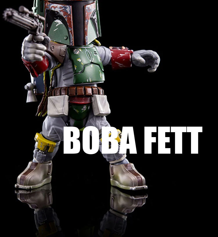 HeroCross Star Wars Bounty Hunter Bob Buffetts Alloy Movable Model Doll Figure Gift Toys
HeroCross Star Wars Bounty Hunter Bob Buffetts Alloy Movable Model Doll Figure Gift Toys