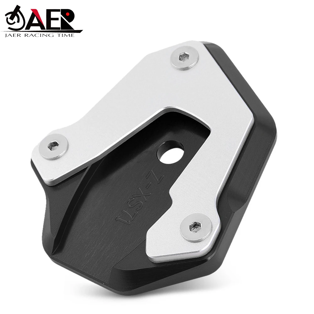 For Suzuki GSXS 750 GSXS1000 2017-2019 Motorcycle Side Stand Enlarge CNC Aluminum 6061 Anodized
For Suzuki GSXS 750 GSXS1000 2017-2019 Motorcycle Side Stand Enlarge CNC Aluminum 6061 Anodized