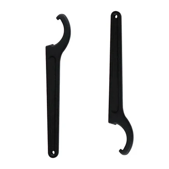 Onever 45-52mm Wrench Spanner Tool Motorcycle Bike Absorber Shock Spanner C Spanner Tool Adjuster Hand Tool Universal
Onever 45-52mm Wrench Spanner Tool Motorcycle Bike Absorber Shock Spanner C Spanner Tool Adjuster Hand Tool Universal