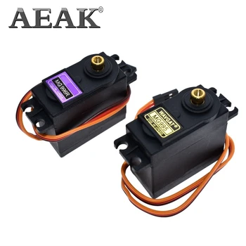 

AEAK 13KG 15KG Servos Digital MG995 MG996 Servo Metal Gear for Futaba JR Car RC Model Helicopter Boat For Arduino UNO diy