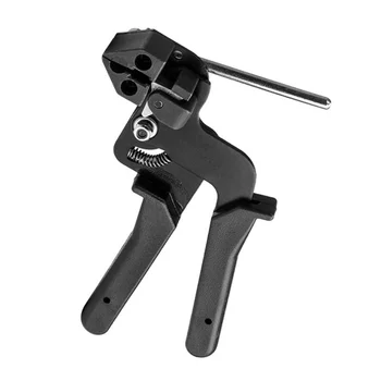 50# Steel Cable Tie Automatic Tensioner Cutter Quick Precise Cutting Hand Tools For Tensioning Cutting Stainless Steel Cable Tie
50# Steel Cable Tie Automatic Tensioner Cutter Quick Precise Cutting Hand Tools For Tensioning Cutting Stainless Steel Cable Tie