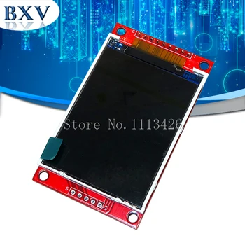 2.2 Inch 240*320 Dots SPI TFT LCD Serial Port Module Display ILI9341 5V / 3.3V 2.2'' 240x320 for Diy
2.2 Inch 240*320 Dots SPI TFT LCD Serial Port Module Display ILI9341 5V / 3.3V 2.2'' 240x320 for Diy